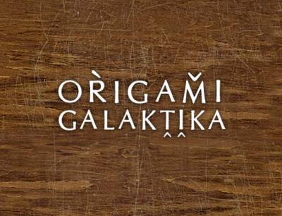 logo Origami Galaktika